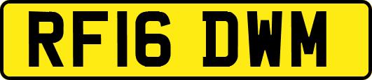 RF16DWM