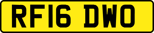 RF16DWO