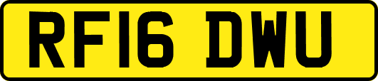 RF16DWU