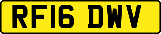 RF16DWV