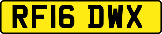 RF16DWX