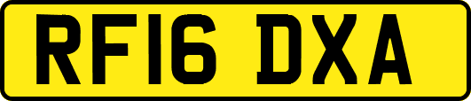 RF16DXA