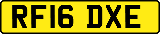 RF16DXE