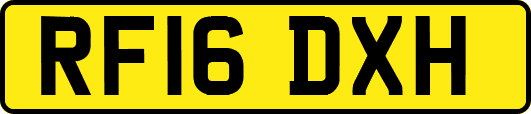 RF16DXH