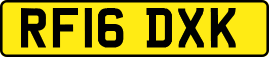 RF16DXK