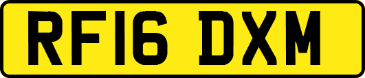 RF16DXM