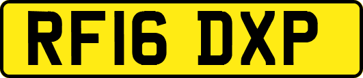RF16DXP