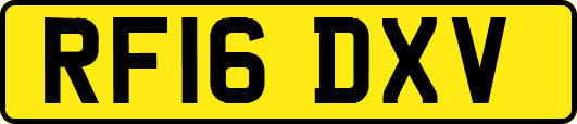 RF16DXV