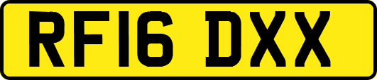 RF16DXX