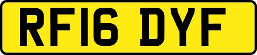 RF16DYF