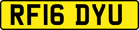 RF16DYU