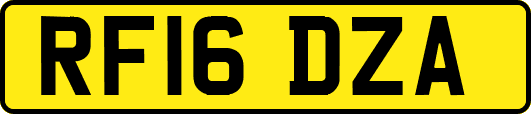 RF16DZA