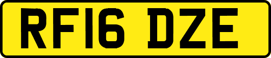 RF16DZE