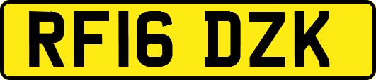RF16DZK
