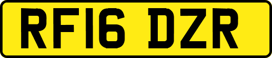 RF16DZR