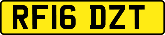RF16DZT