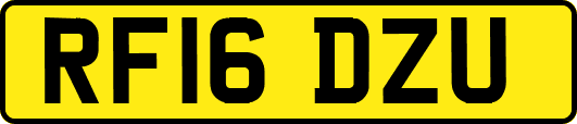RF16DZU