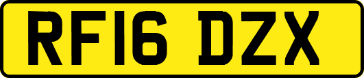 RF16DZX