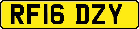 RF16DZY