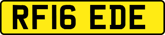 RF16EDE