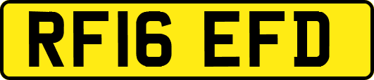 RF16EFD