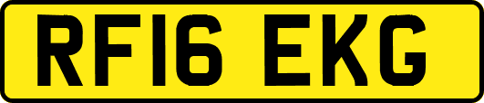 RF16EKG