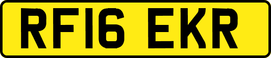 RF16EKR