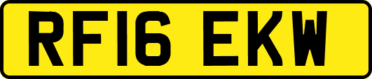 RF16EKW