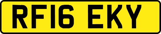 RF16EKY