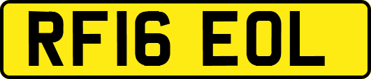 RF16EOL