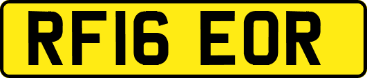 RF16EOR