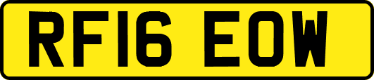 RF16EOW