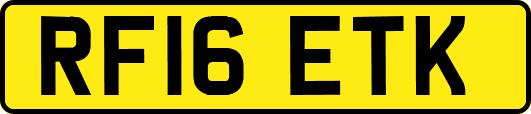 RF16ETK
