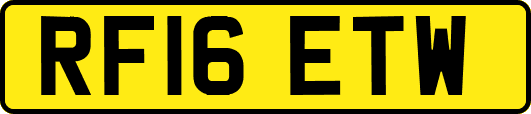 RF16ETW