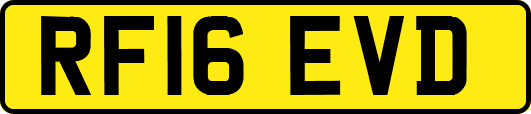 RF16EVD