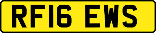 RF16EWS