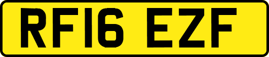 RF16EZF