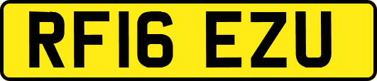 RF16EZU
