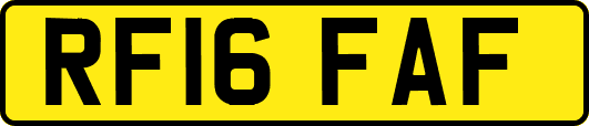 RF16FAF