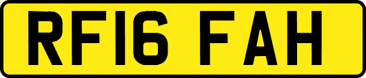RF16FAH