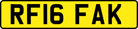 RF16FAK