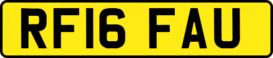 RF16FAU