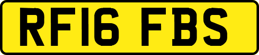 RF16FBS