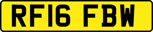 RF16FBW