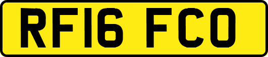 RF16FCO