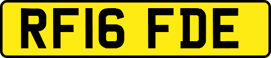 RF16FDE