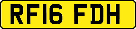 RF16FDH
