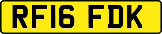 RF16FDK