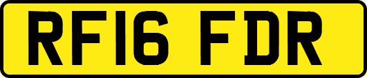 RF16FDR