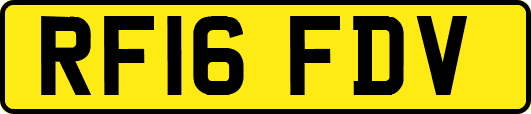 RF16FDV